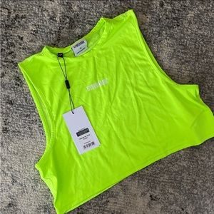 Gymshark Mesh Training Tanks NWT